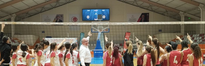 8. Bizim Çocuklar Türkiye Voleybol Şampiyonası
